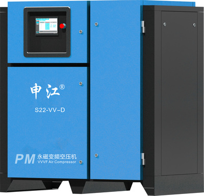 申江永磁变频双级低压机SJ-30PMSD