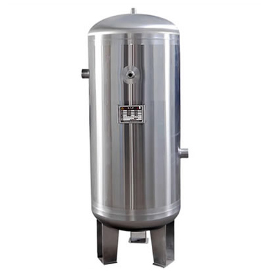 申江不锈钢0.8-1.6Mpa储气罐（压力容器）